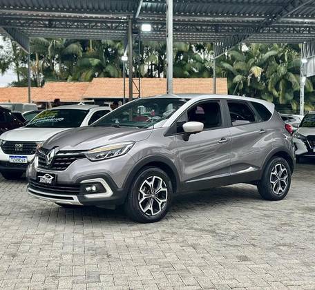 RENAULT CAPTUR 1.3 TCE FLEX ICONIC X-TRONIC